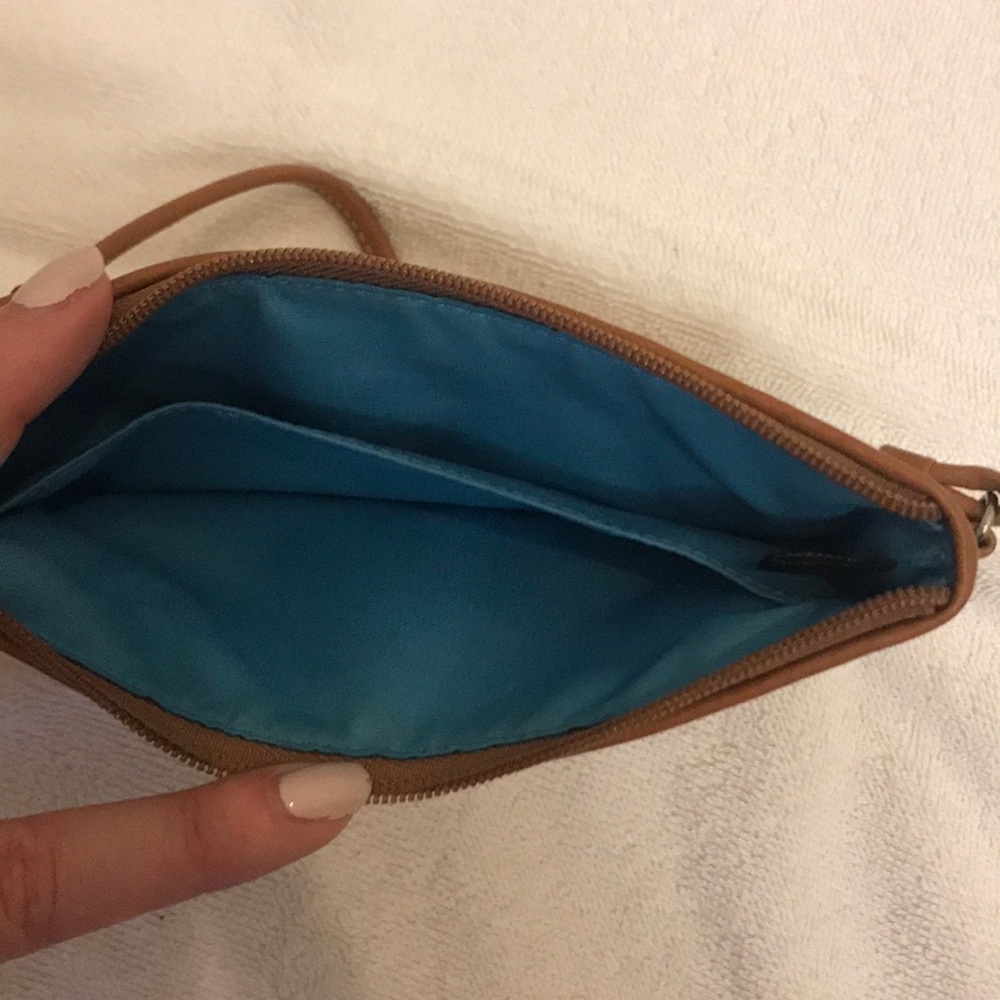 Coach striped wristlet - Picture 5 of 5